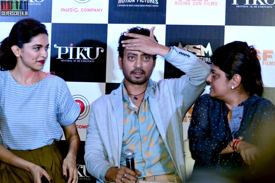 at Piku Trailer Launch