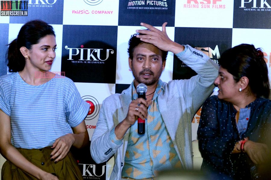 at Piku Trailer Launch