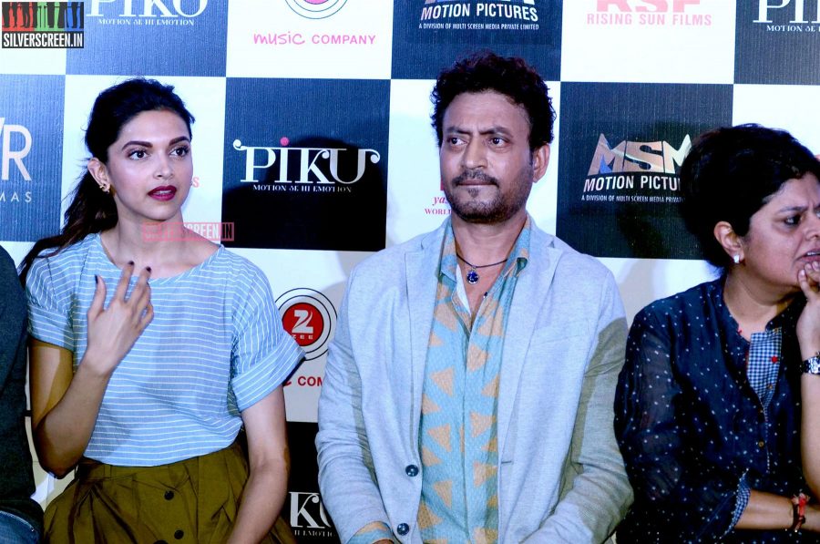 at Piku Trailer Launch