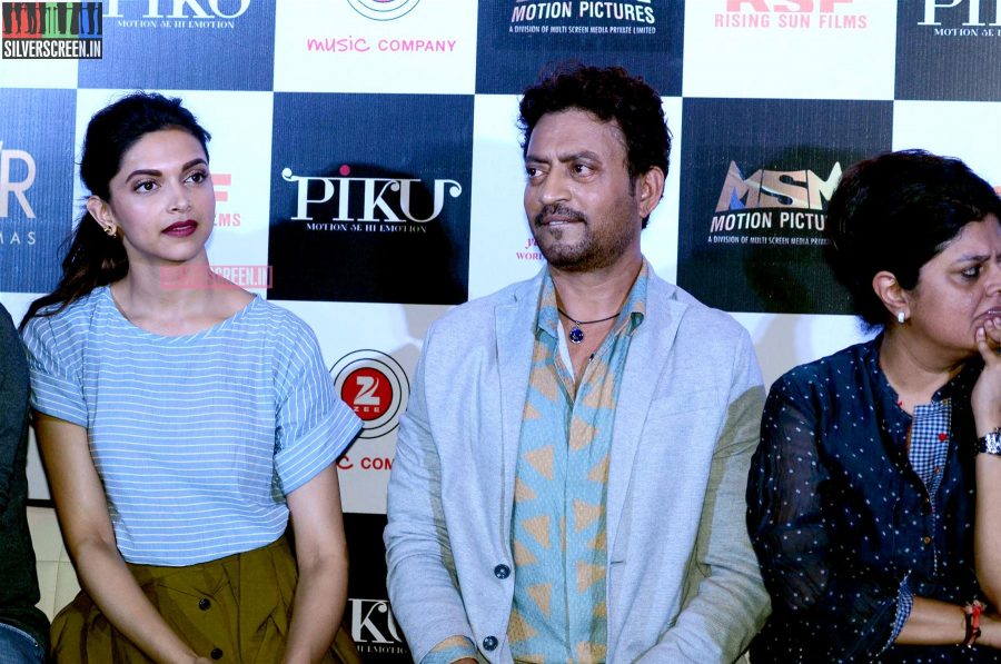 at Piku Trailer Launch