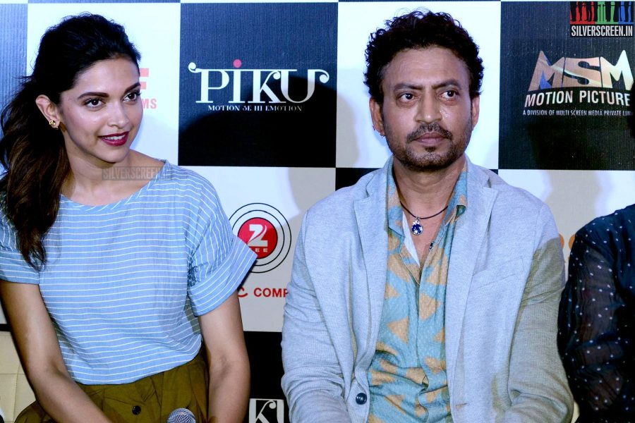 at Piku Trailer Launch