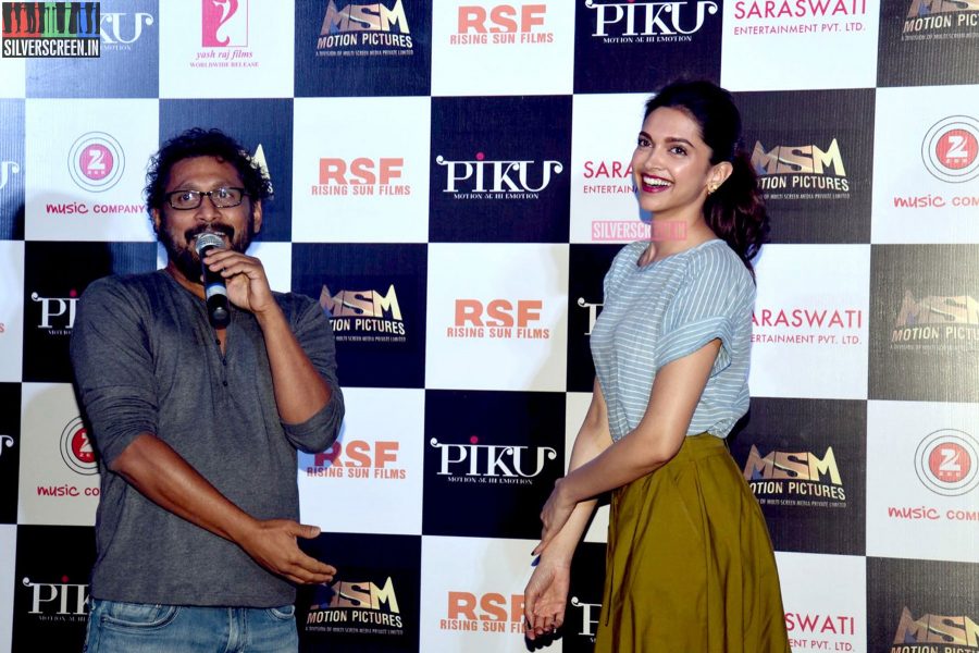 at Piku Trailer Launch