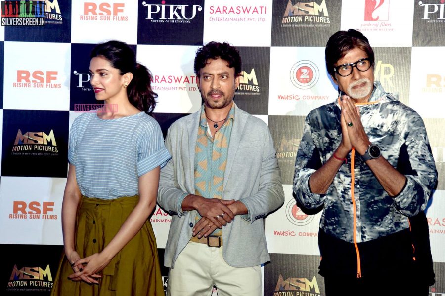 at Piku Trailer Launch