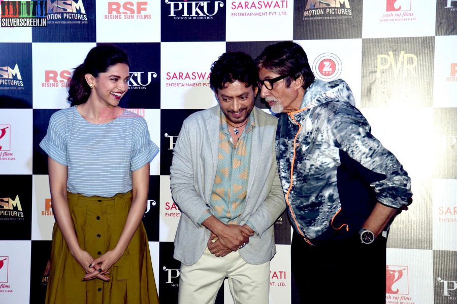 at Piku Trailer Launch