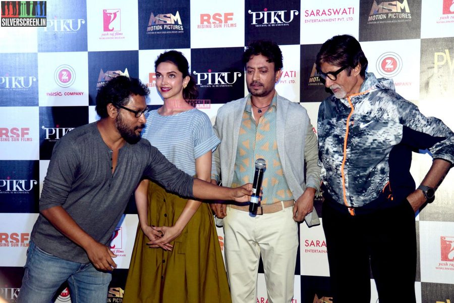 at Piku Trailer Launch