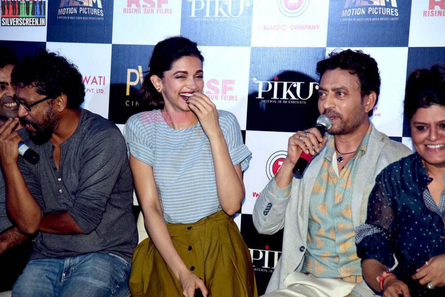 at Piku Trailer Launch