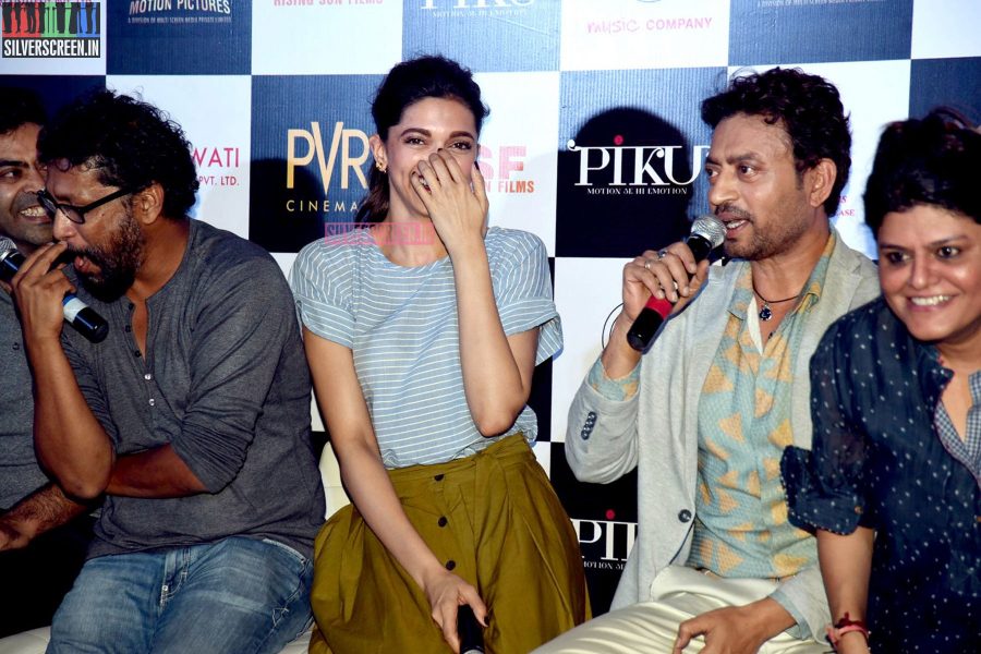 at Piku Trailer Launch