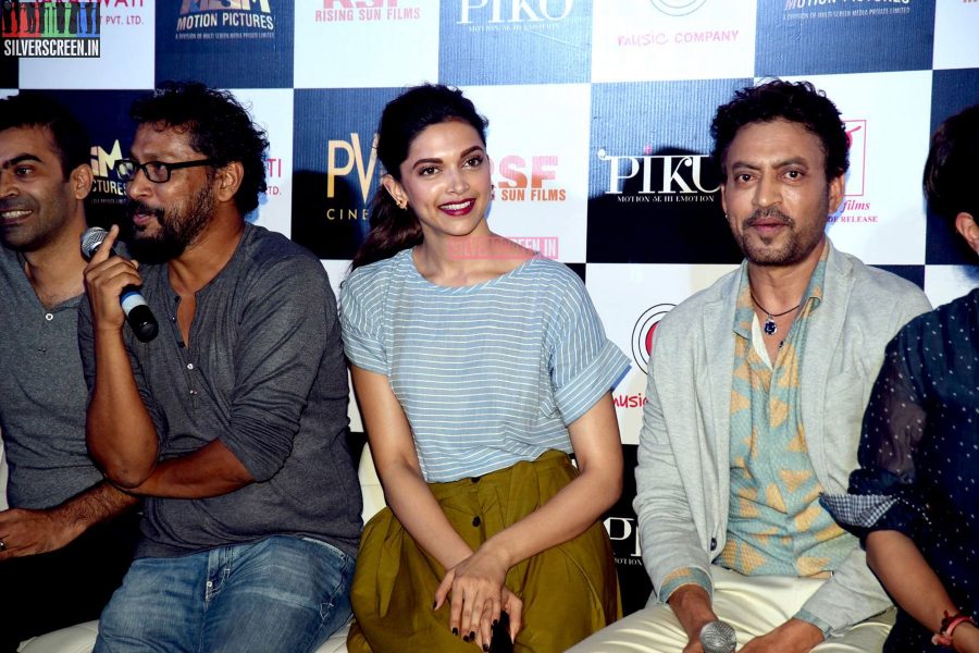 at Piku Trailer Launch