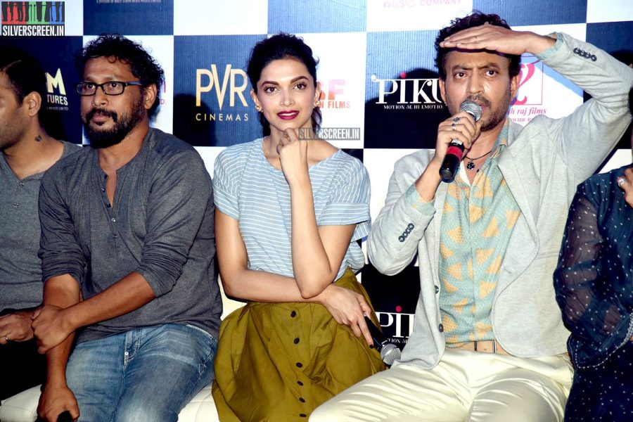 at Piku Trailer Launch