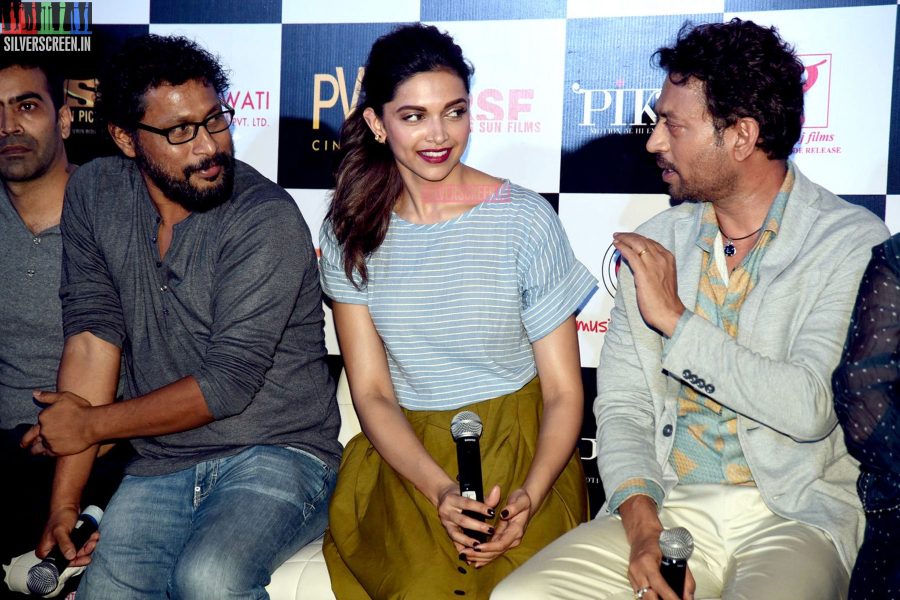 at Piku Trailer Launch