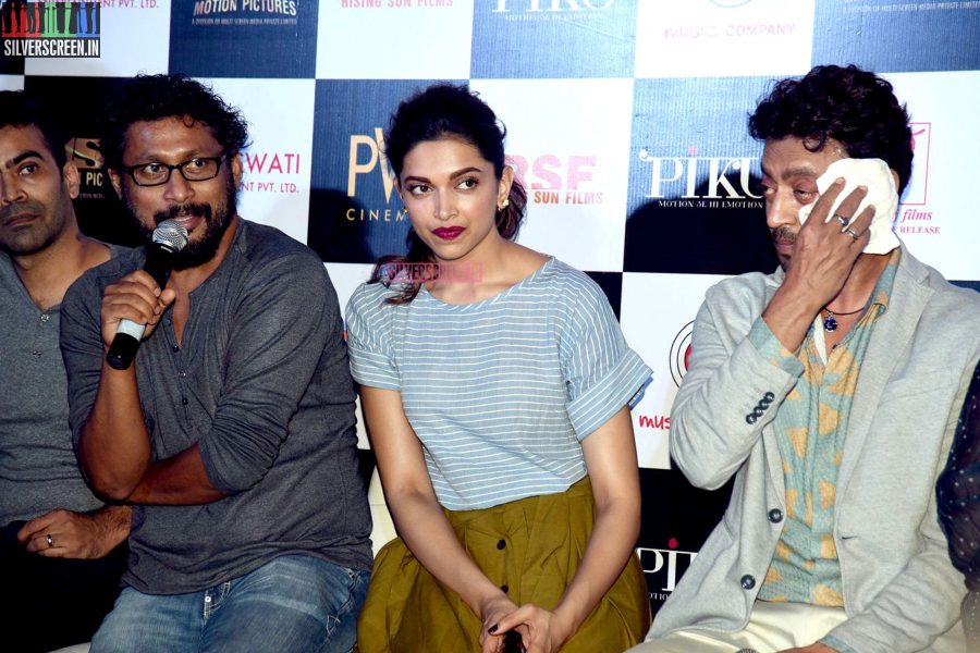 at Piku Trailer Launch