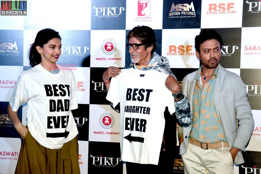 at Piku Trailer Launch