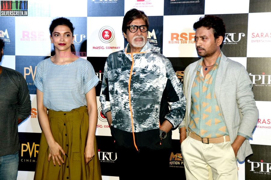 at Piku Trailer Launch