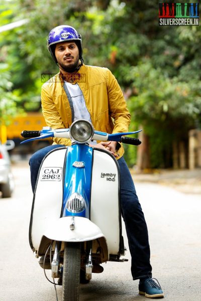Dulquer Salman HQ Photos from 100 Days of Love