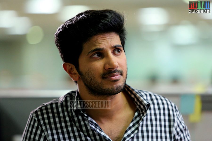 Dulquer Salman HQ Photos from 100 Days of Love