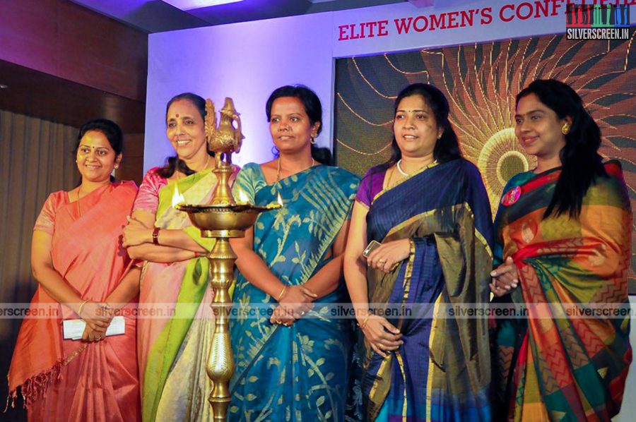 Elite Women Confederation First Anniversary Photos