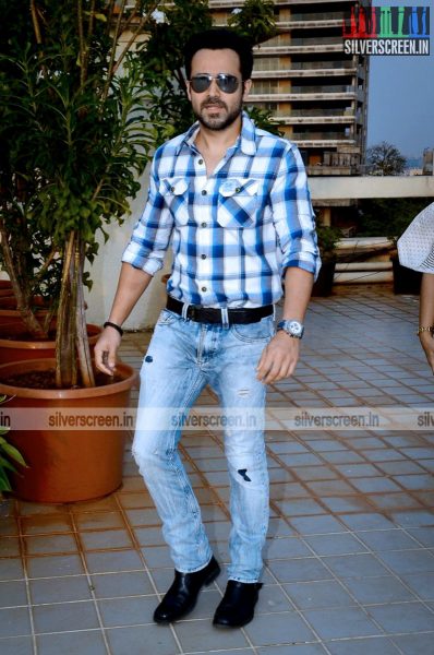 Emraan Hashmi Birthday Celebrations