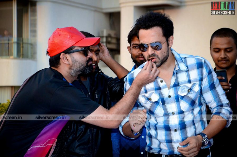 Emraan Hashmi Birthday Celebrations