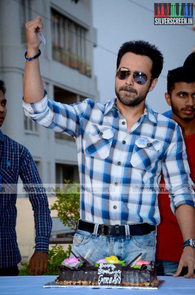 Emraan Hashmi Birthday Celebrations