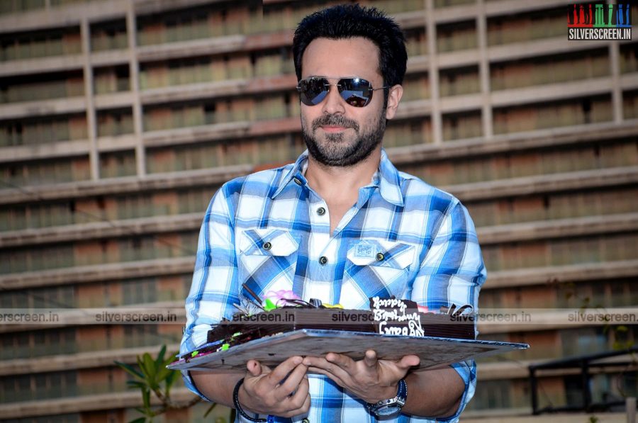 Emraan Hashmi Birthday Celebrations