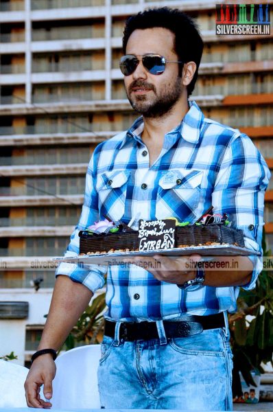 Emraan Hashmi Birthday Celebrations