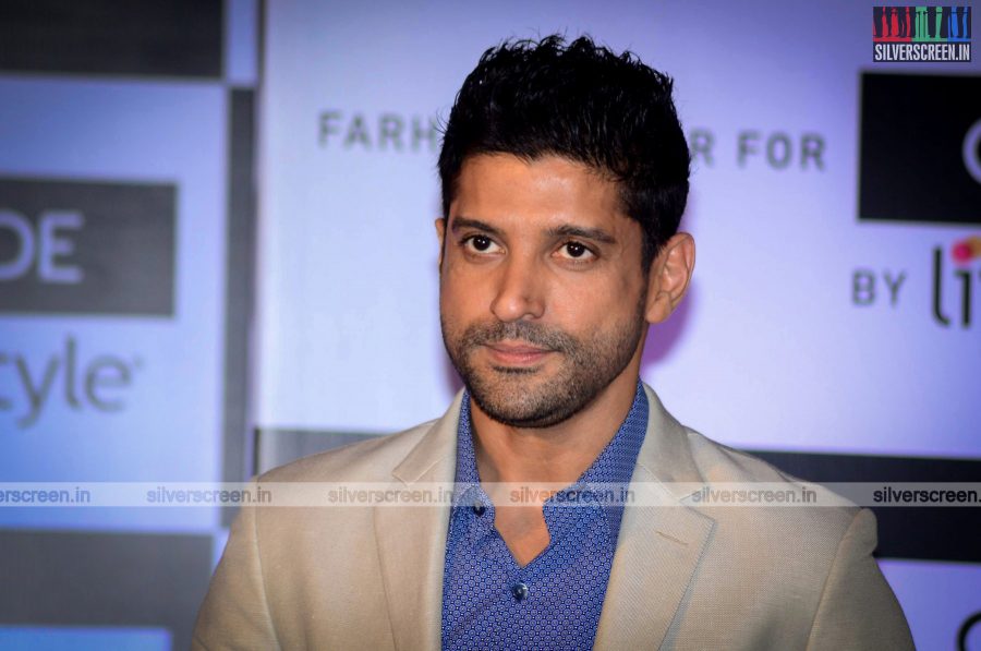 Farhan Akhtar Launches Code for Lifestyle