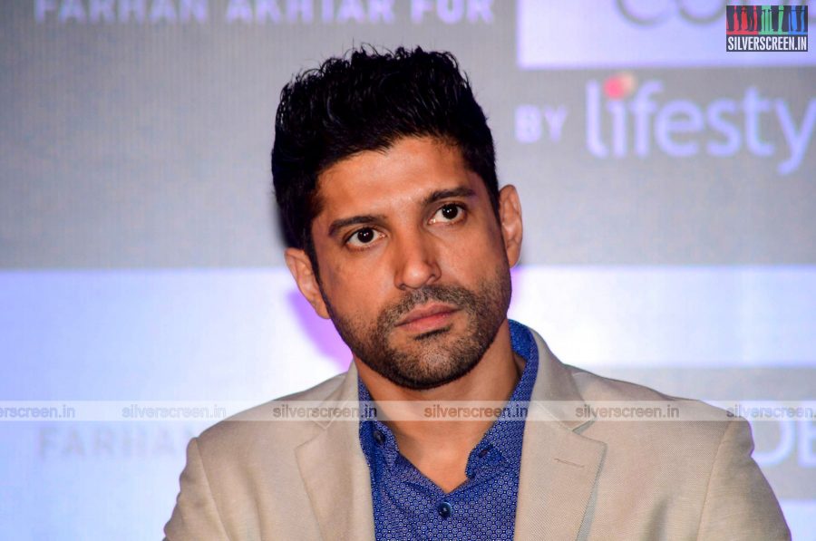 Farhan Akhtar Launches Code for Lifestyle