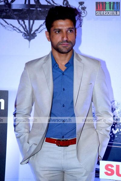 Farhan Akhtar Launches Code for Lifestyle