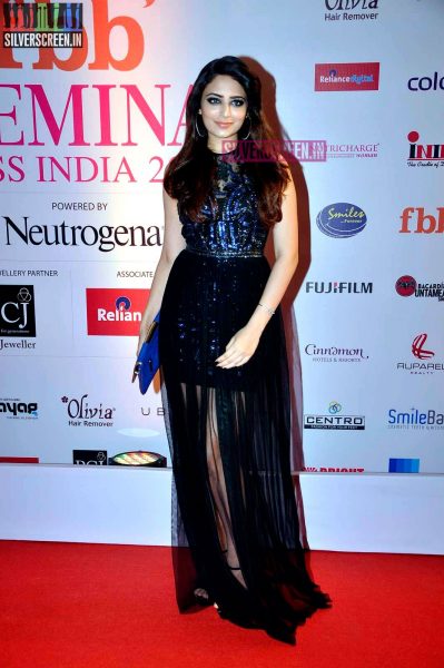 Femina Miss India Finals Red Carpet
