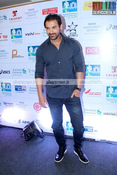 John Abraham at SCMM Charity Awards