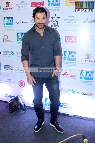 John Abraham at SCMM Charity Awards