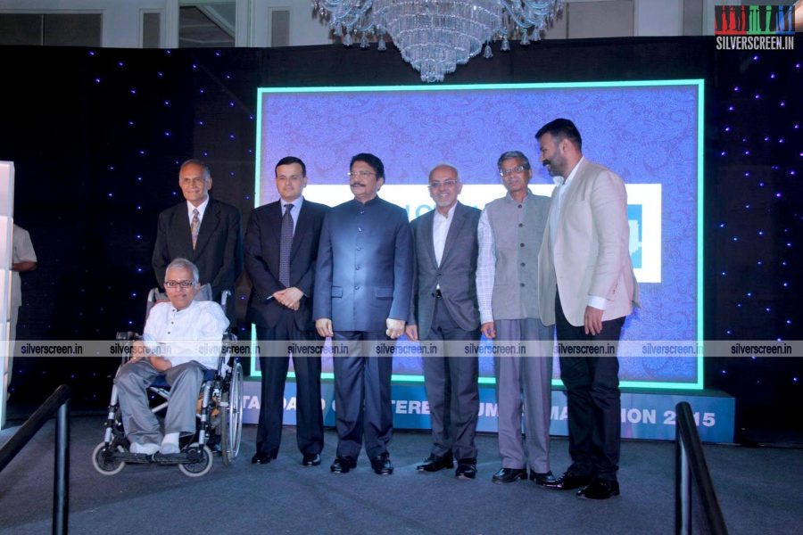 John Abraham at SCMM Charity Awards