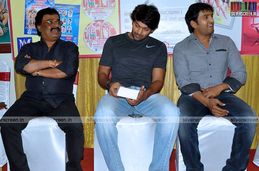 Kailaiyae Potrum Kabaleesaramae Audio Launch Photos