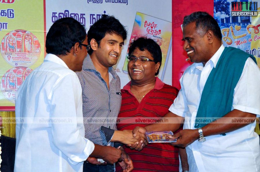 Kailaiyae Potrum Kabaleesaramae Audio Launch Photos