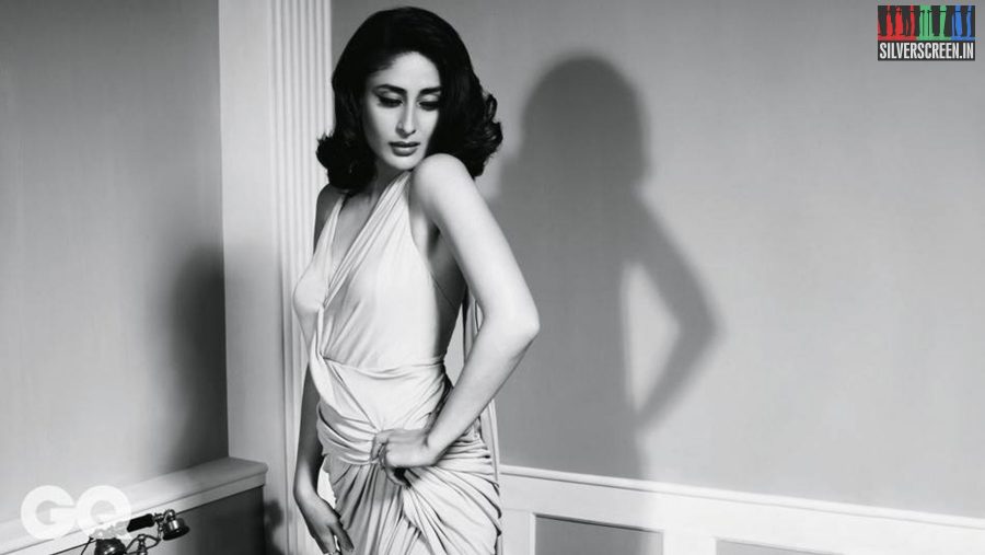 Kareena Kapoor Photoshoot Stills for Gq India magazine
