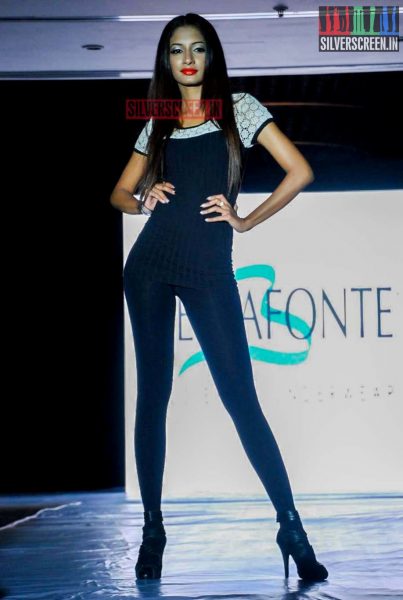 Kiara Advani at Belafonte Show