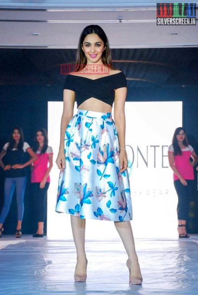 Kiara Advani at Belafonte Show