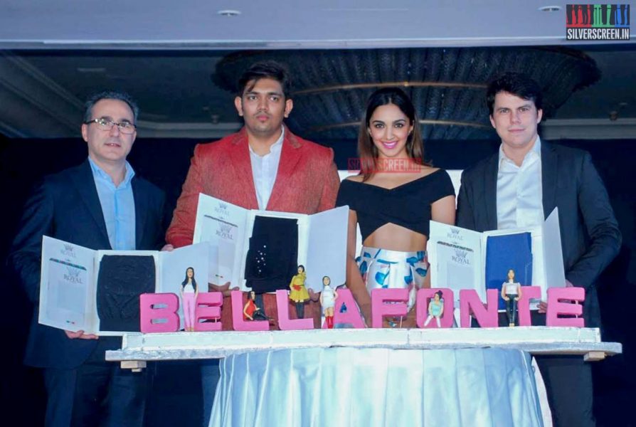 Kiara Advani at Belafonte Show