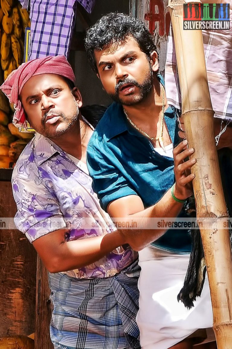 Komban Movie Stills – Silverscreen India