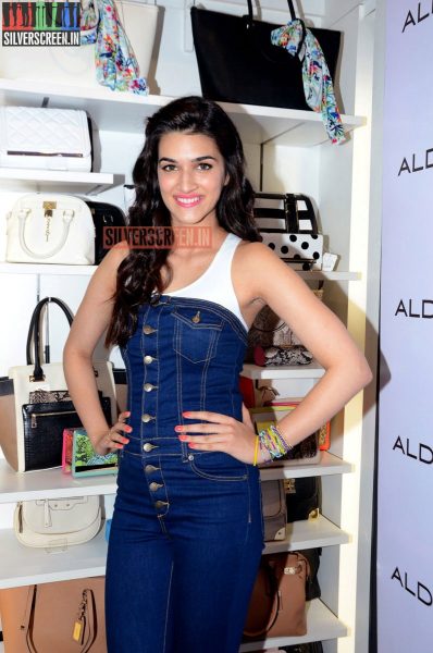 Kriti Sanon at Aldo Showroom