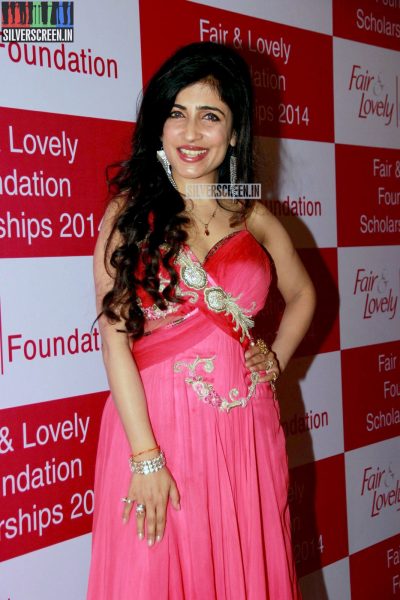 Lara Dutta at Fair & Lovely Foundation Event