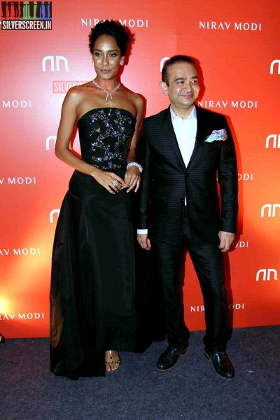 Nirav Modi Mumbai Boutique Launch - Photos