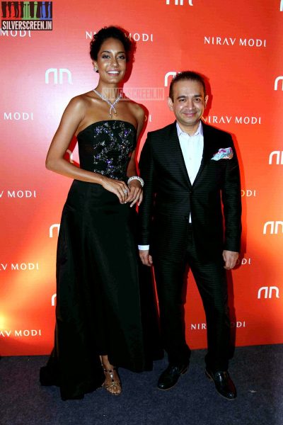 Nirav Modi Mumbai Boutique Launch - Photos