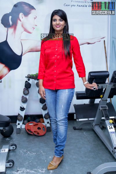 Miss Flame 99F - Women’s Day Fitness Competition Photos