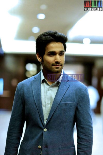 Amitash Pradhan at BARAKAH AND ANAMS MAN Spring Summer 2015 Collection