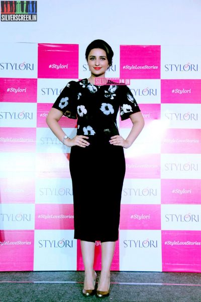 Actress Parineeti Chopra at Stylori Launch