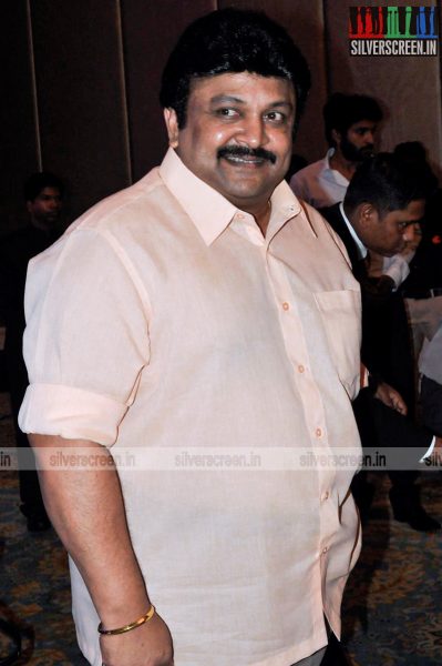 Actor Prabhu at Akshaya Uncompromise Press Meet Photos