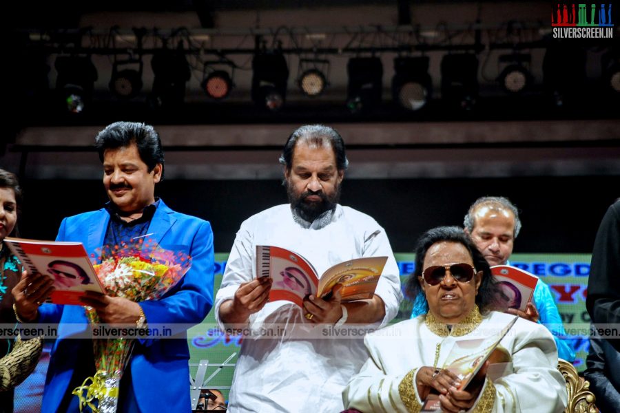 Ravindra Jain Salute By Various Music Legends Photos