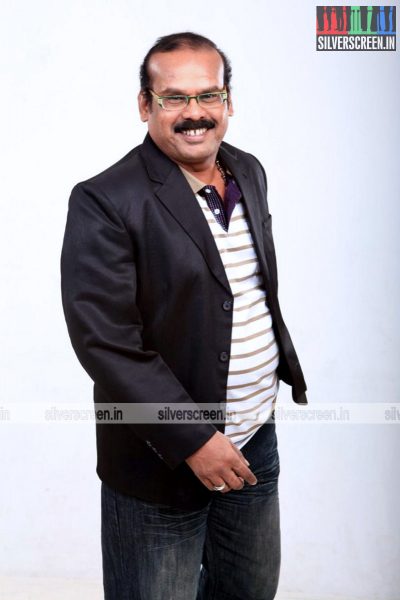 Director A Venkatesh in Romba Nallavan Da Nee Movie Stills