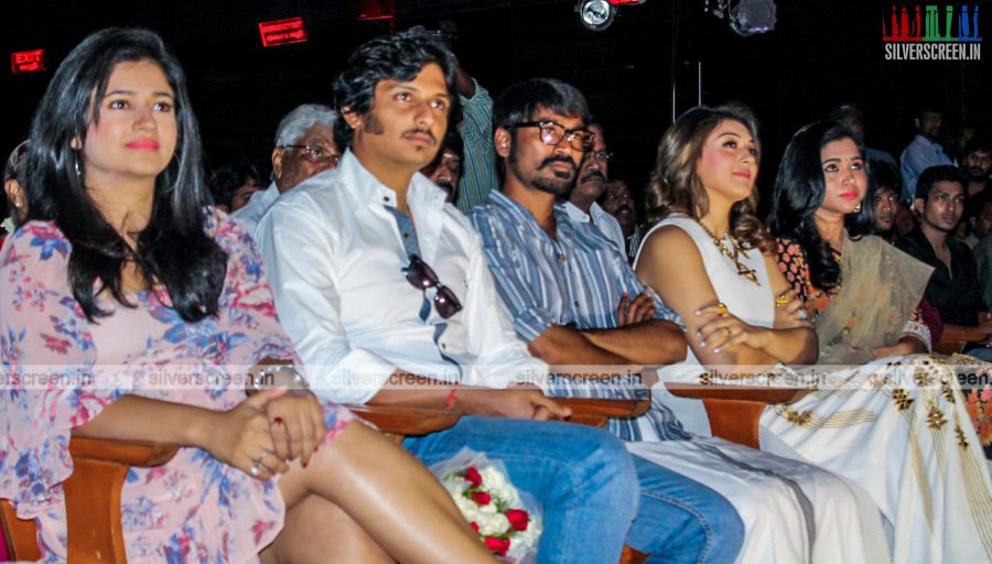 Romeo Juliet Audio Launch Photos